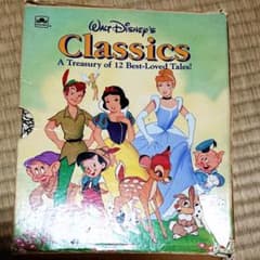 ディズニー 英語 絵本のサムネイル
