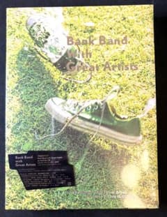 新品】Bank Band with Great Artists ap bank - メルカリ