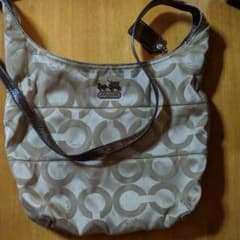 COACH コーチ トートバッグのサムネイル