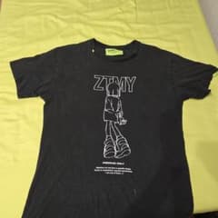 ZTMY ずっと真夜中でいいのに NIRA Tシャツ ずとまよ - メルカリ