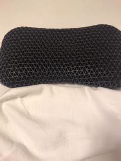 ★専用★ヒツジのいらない枕　極柔　専用カバー付のサムネイル