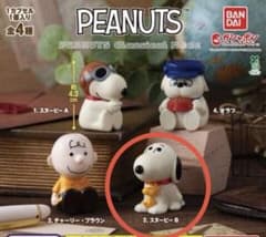 PEANUTS Classical Mode スヌーピーBのサムネイル
