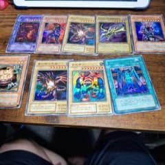 遊戯王OCG 初期カードまとめ売り 8枚セット - メルカリ