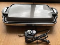 象印☆ZOJIRUSHI EA-DD10-TA  ホットプレート（2019年製）のサムネイル