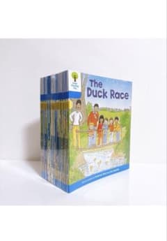 ORT Oxford Reading Tree stage3-5 120冊セットのサムネイル