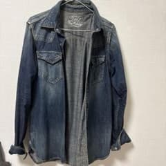 TMTデニムジャケット　激レアのサムネイル