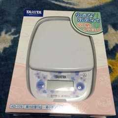 ミーさん専用  新品 タニタ キッチンスケールのサムネイル