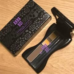 【新品 未使用】ANNA SUI アイブロウパウダー 02 イエローブラウンのサムネイル