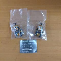 バンダイ メタルヒーロー ビーファイターカブト 2体セットのサムネイル