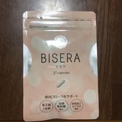 ヘルスアップ ビセラ 30粒のサムネイル