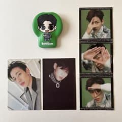 GOT7 BamBamセット(トレカ、クリップ)のサムネイル