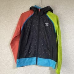 UMBRO ジャージ上下セット Sサイズのサムネイル