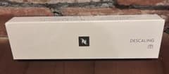 Nespresso コーヒーメーカー用湯垢洗浄剤のサムネイル