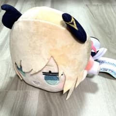 ホロライブ プロダクション 寝そべり ぬいぐるみ ー癒月ちょこー