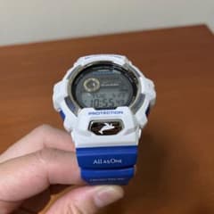 【CASIO】カシオ G-SHOCK GWX-8903K イルカクジラ モデルのサムネイル