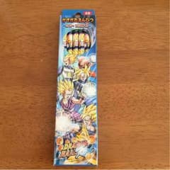 ドラゴンボールの鉛筆セットのサムネイル