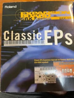 Roland　SRX-12 EXPANSION　BOARD　ClassicEPsのサムネイル