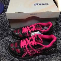 asics バレーボールシューズ ローテレオードFC3 24.5cmのサムネイル