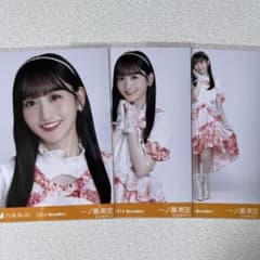 乃木坂46 一ノ瀬美空 生写真 2024 November 真夏の全国ツアー衣装