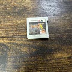 ニンテンドー3DS ドラゴンボールヒーローズ アルティメットミッションXのサムネイル