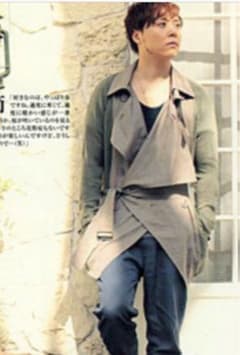 堂本剛着ヒフミヨパンツのサムネイル