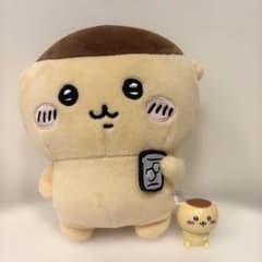 ちいかわ 栗まんじゅう ぬいぐるみ（おまけ付き）のサムネイル