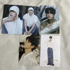 TXT スビン誓い　ACT promise フォトセットのサムネイル