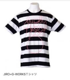 【PEACE様専用】JIRO×G-WORKS Tシャツのサムネイル