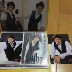 岸優太 公式写真のサムネイル