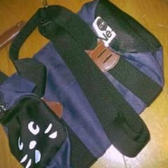 まりも様専用     Ne-net にゃーのミニドラムバッグのサムネイル