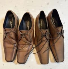 KATHARINE HAMNETT LONDON キャサリンハムネット2足セットのサムネイル