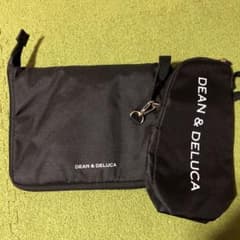DEAN&DELUCAエコバッグ とボトル入れ　h&k様専用のサムネイル