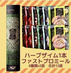 無くなり次第終了 ハーブザイム ファストプロミール エステプロラボ 