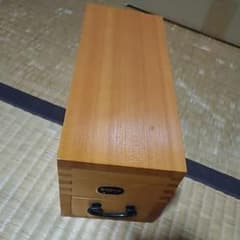 鰹節削り箱のサムネイル