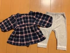 ２セット♡size70のサムネイル