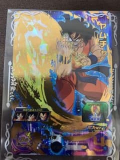 スーパードラゴンボールヒーローズ UGM4-054 ヤムチャのサムネイル