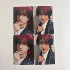 VOKSY DAYS 橋新夢 トレカセットのサムネイル