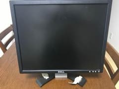 DELL 19インチPCディスプレイ 中古品のサムネイル