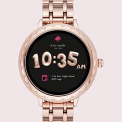 専用！ ケイトスペード スマートウォッチのサムネイル