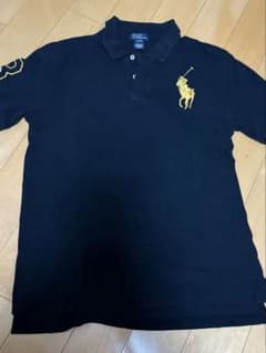 Polo by Ralph Lauren ポロシャツ ブラック Sのサムネイル