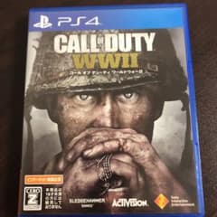 PS4 コールオブデューティ ww2のサムネイル