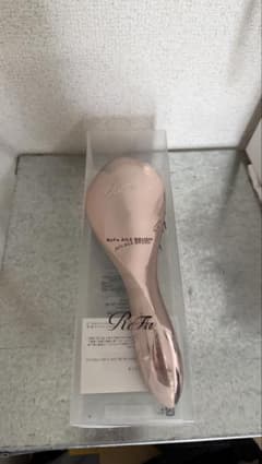 ReFa AILE BRUSH ローズゴールド ヘアブラシのサムネイル