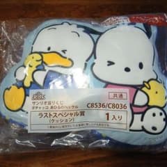 サンリオ当りくじ ポチャッコ あひるのペックル ラストスペシャル賞