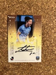 限定値下げ 2025 Epoch J SE 川崎 伊藤達哉 直筆サイン55シリ - メルカリ