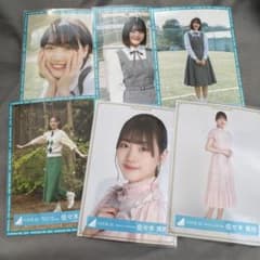 日向坂46 佐々木美玲 新種セットのサムネイル