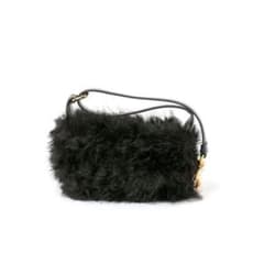 sacai】Small Pochette / Faux Fur サカイ - メルカリ