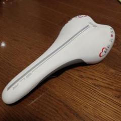 DEROSA selle italia （デローザ）SLR サドル　新車外し DEROSA selle italia （デローザ）SLR サドル 新車外し