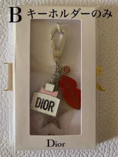 【新品・未開封】Dior チャーム キーホルダー ノベルティのサムネイル