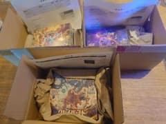 ポケカ未開封シュリンク付き3BOXまとめ売りのサムネイル