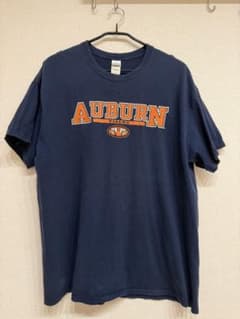 AUBURN TIGERS Tシャツ ネイビー XLのサムネイル